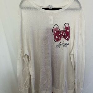 DisneyParks Minnie Sweater Top